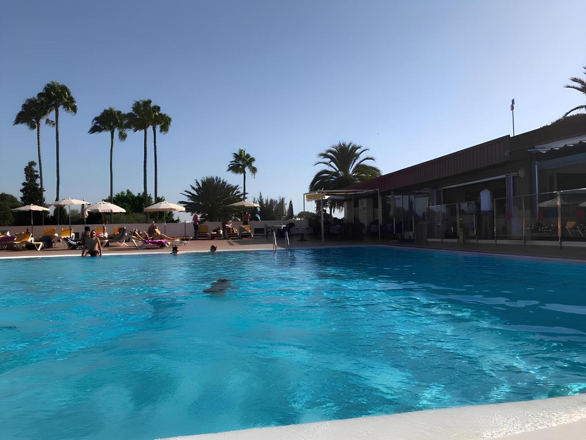 Descubre El Bungalow Perfecto Para Tus Vacaciones San Bartolomé Zewnętrze zdjęcie