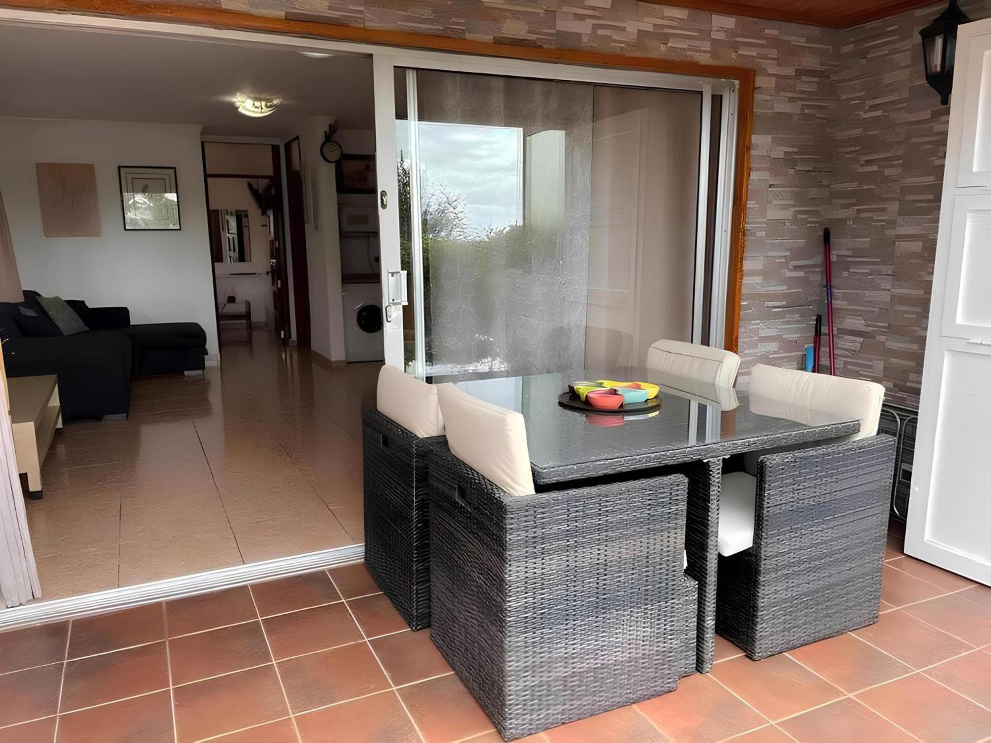 Descubre El Bungalow Perfecto Para Tus Vacaciones San Bartolomé Zewnętrze zdjęcie