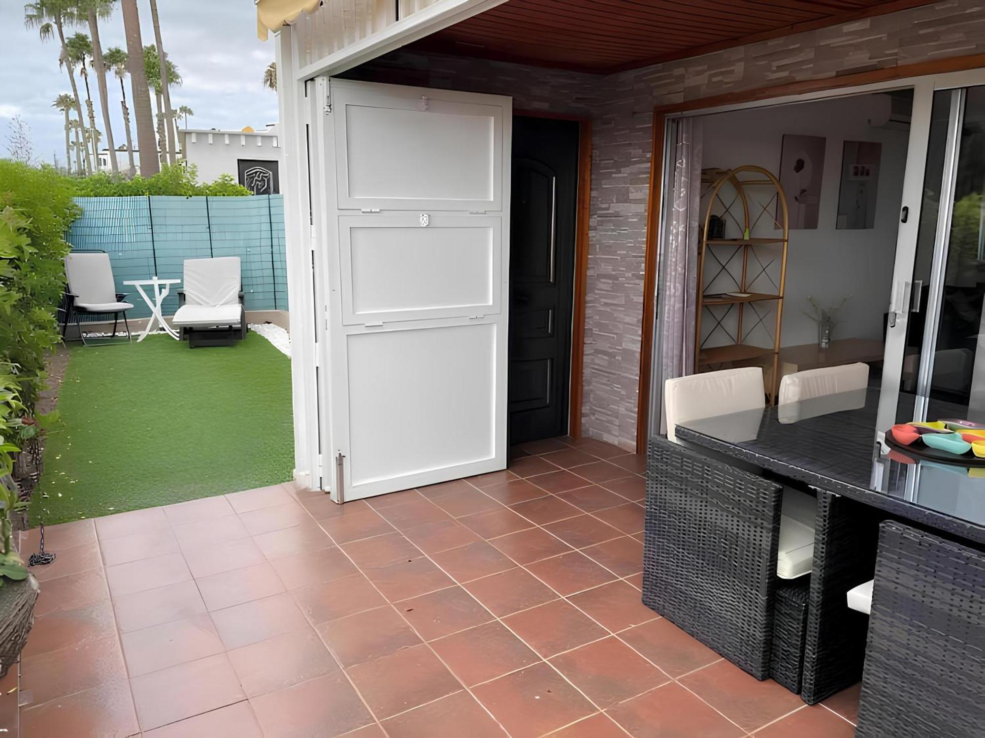 Descubre El Bungalow Perfecto Para Tus Vacaciones San Bartolomé Zewnętrze zdjęcie