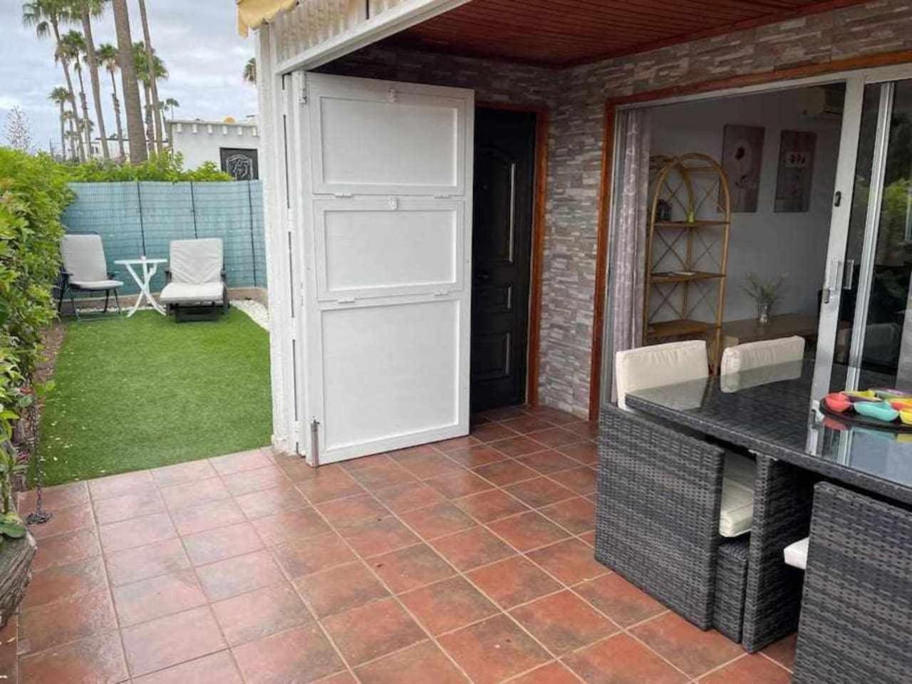 Descubre El Bungalow Perfecto Para Tus Vacaciones San Bartolomé Zewnętrze zdjęcie