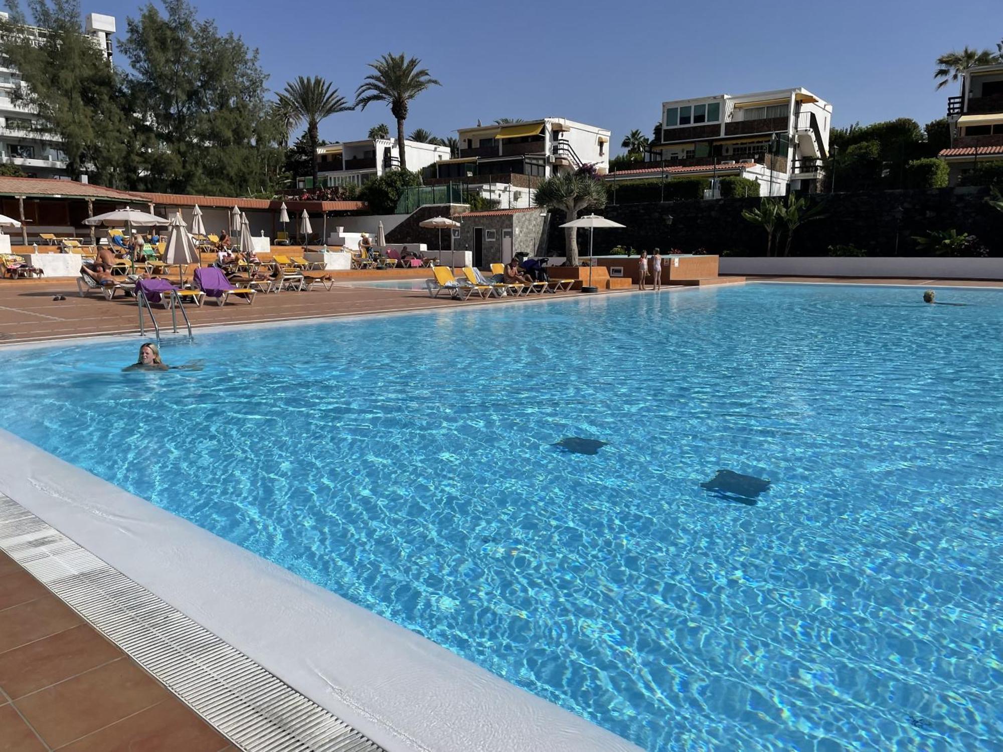Descubre El Bungalow Perfecto Para Tus Vacaciones San Bartolomé Zewnętrze zdjęcie
